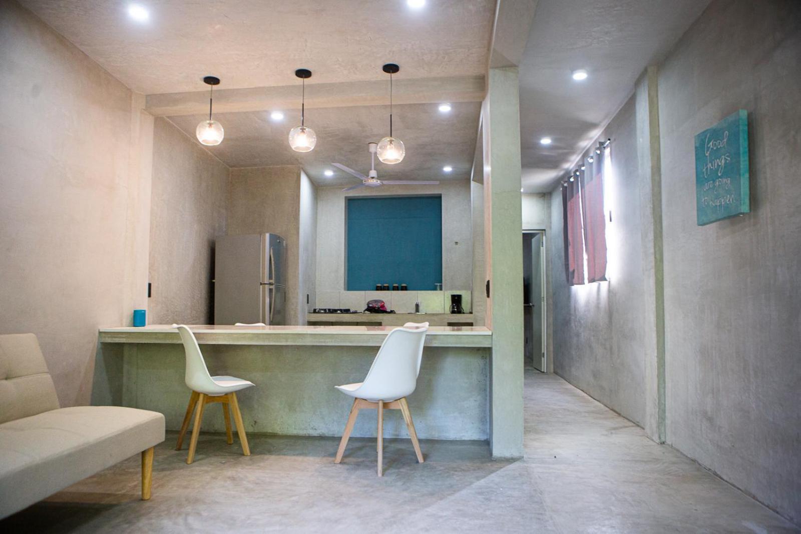 Апартаменты Casa Salazar Фелипе-Каррильо-Пуэрто Экстерьер фото